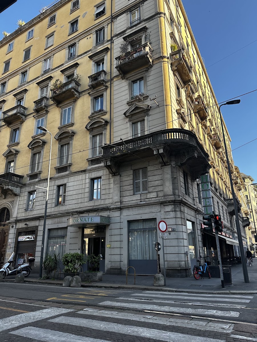 HOTEL CINQUE GIORNATE